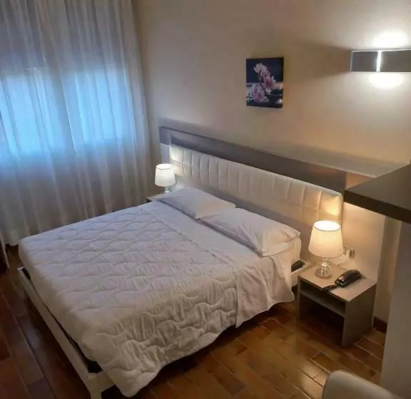 Standard-huone, Park