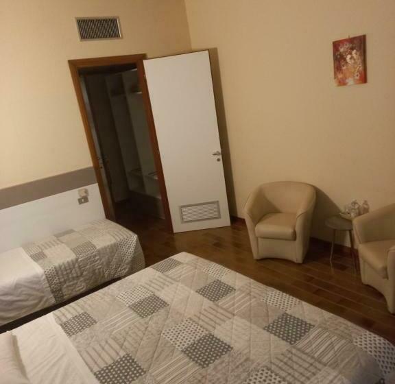 Номер Стандарт Трехместный, Park