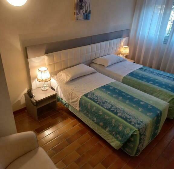 غرفة قياسية, Park