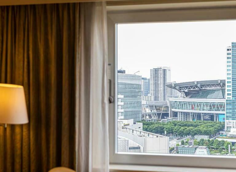 חדר סטנדרט יחיד, The Mark Grand