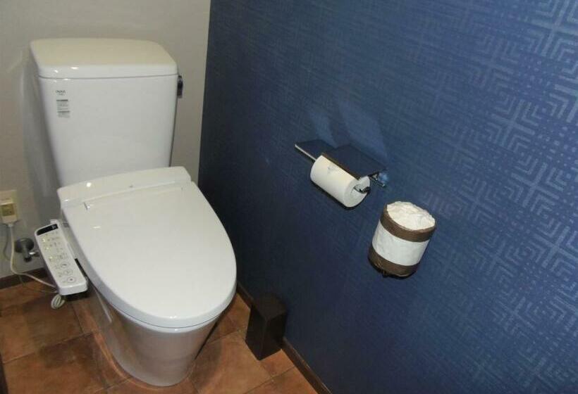 غرفة ديلوكس, Sanso Tanaka