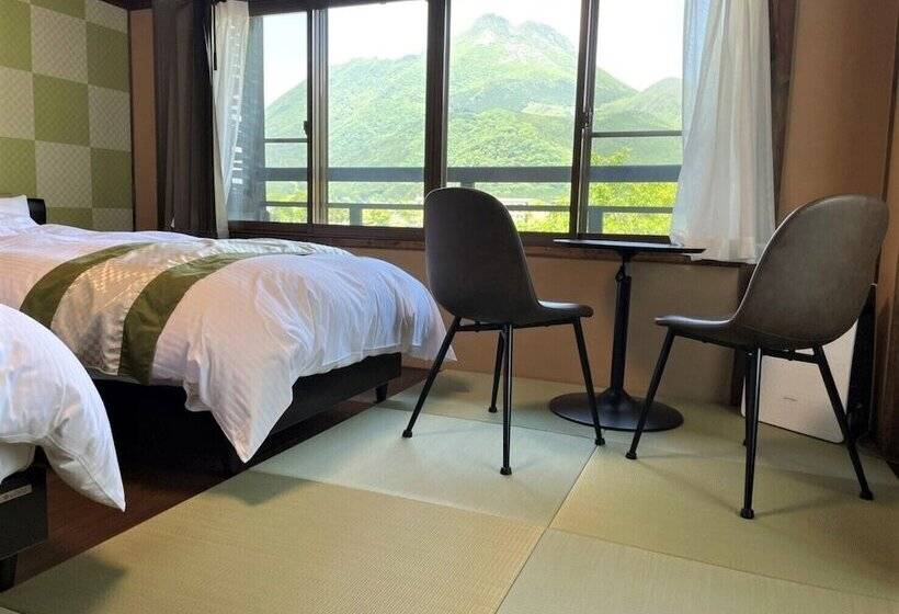 غرفة قياسية, Sanso Tanaka