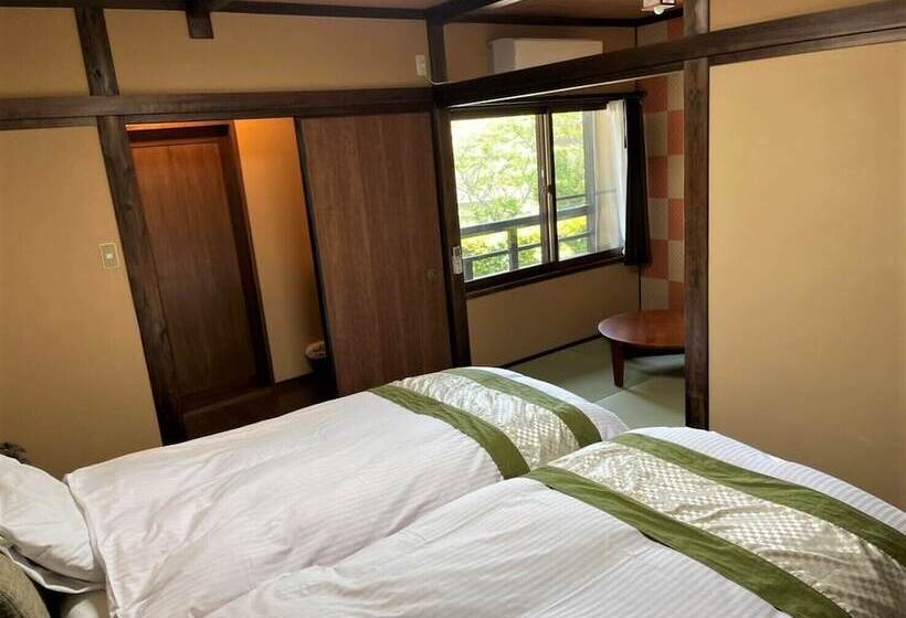 غرفة إقتصادية, Sanso Tanaka