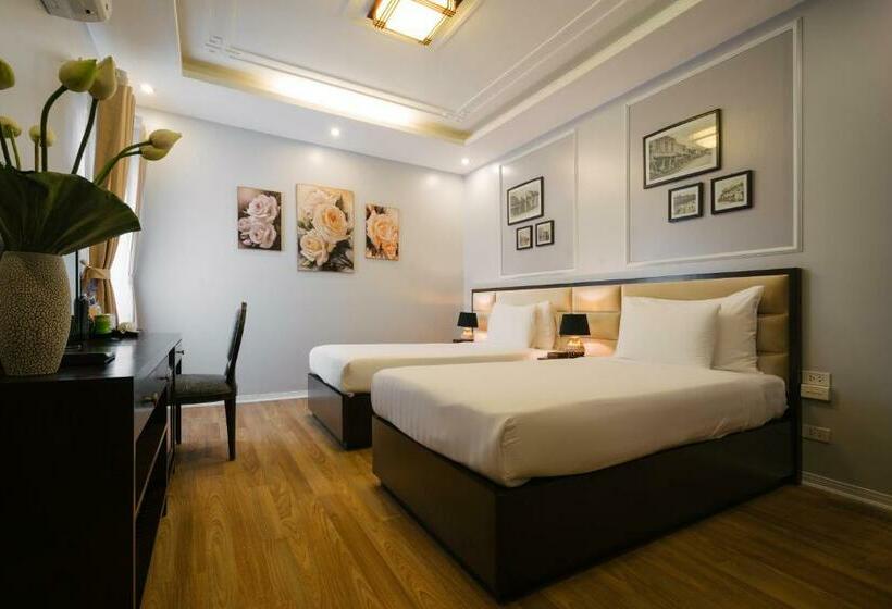 اتاق لوکس, La Palm