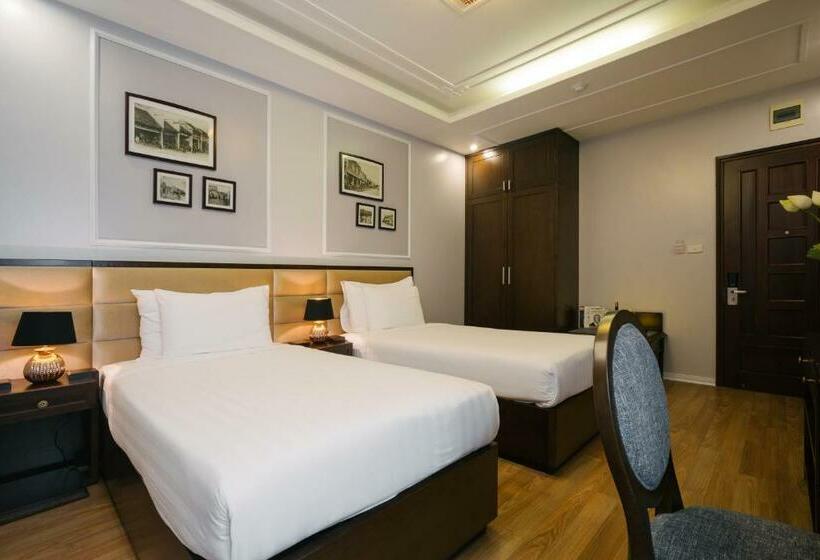 اتاق لوکس, La Palm