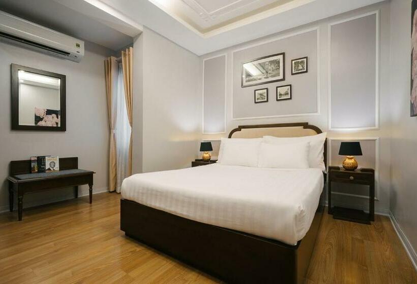 اتاق کلاسیک, La Palm