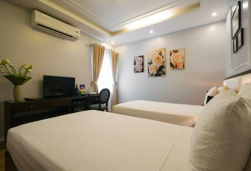 اتاق لوکس, La Palm