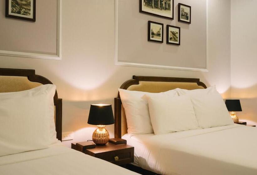 اتاق لوکس خانوادگی, La Palm