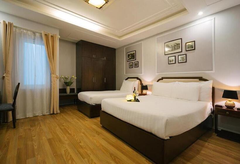 اتاق لوکس خانوادگی, La Palm