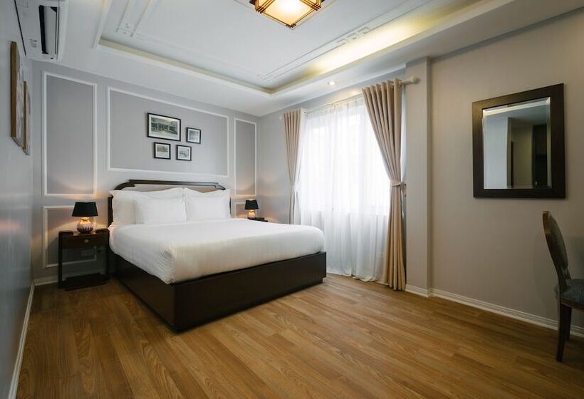 اتاق لوکس, La Palm