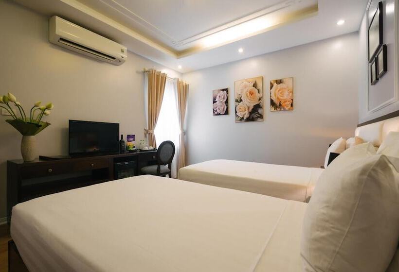 اتاق لوکس, La Palm