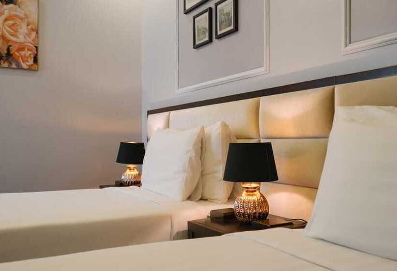 اتاق لوکس, La Palm