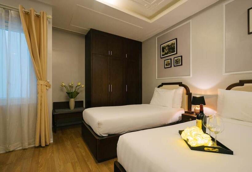 اتاق لوکس, La Palm