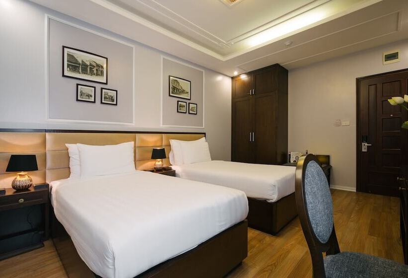 اتاق لوکس, La Palm