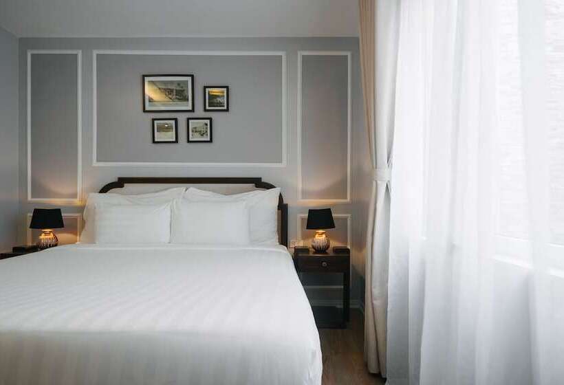 اتاق لوکس, La Palm