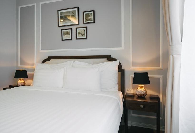 اتاق لوکس, La Palm