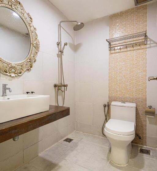 Quarto Triplo Estandar, Swing & Pillows At Usj Taipan