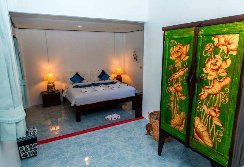 Bangalô Standard, Zama Resort Koh Phangan