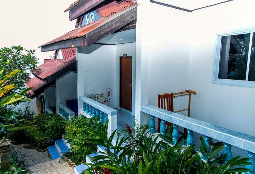 Bangalô Standard, Zama Resort Koh Phangan