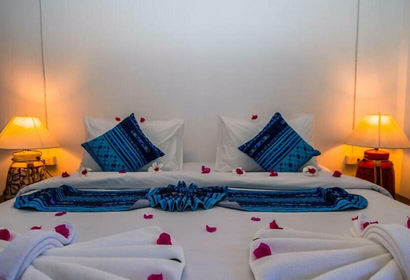 Bangalô Standard, Zama Resort Koh Phangan