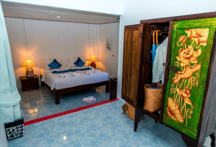 Bangalô Standard, Zama Resort Koh Phangan