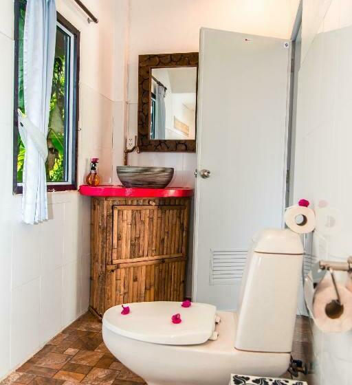 Bangalô Standard, Zama Resort Koh Phangan