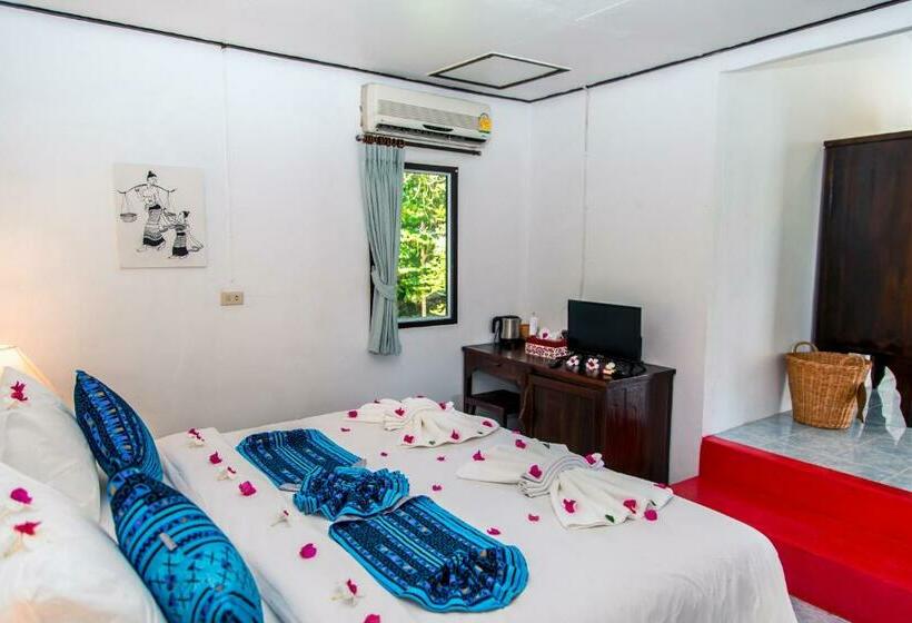 Bangalô Standard, Zama Resort Koh Phangan