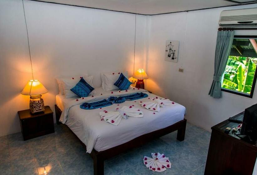 Bangalô Standard, Zama Resort Koh Phangan