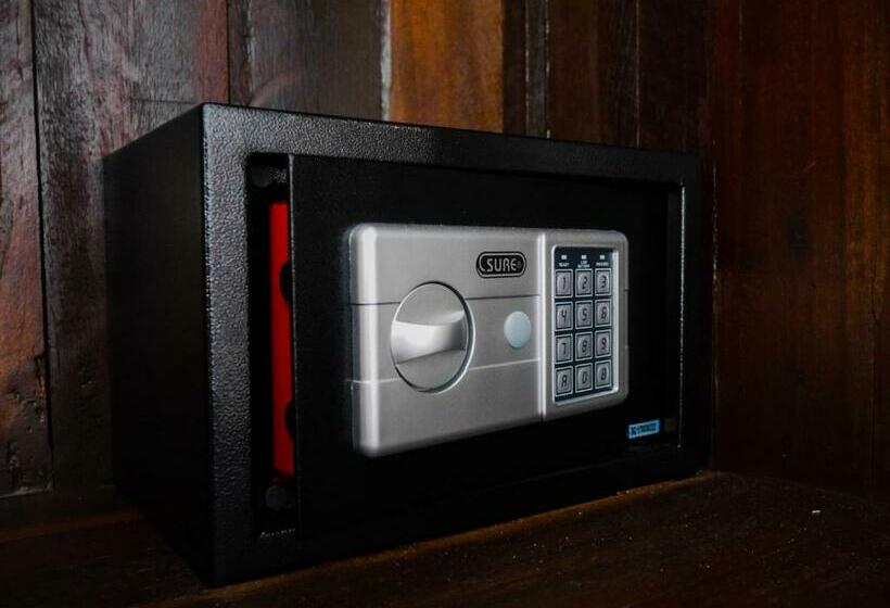 Bangalô Standard, Zama Resort Koh Phangan