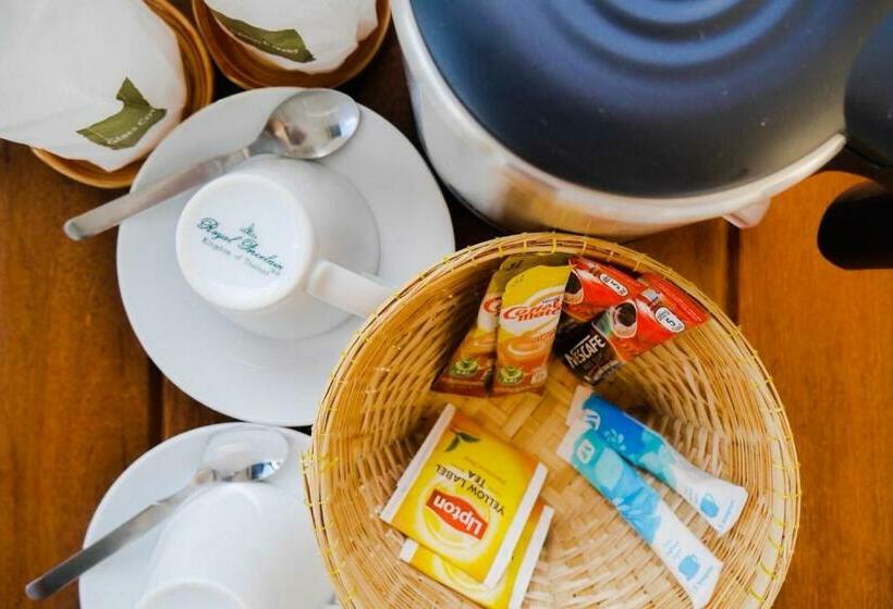 Bangalô Standard, Zama Resort Koh Phangan