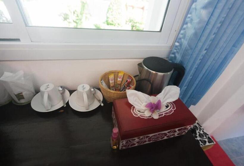 Bangalô Standard, Zama Resort Koh Phangan