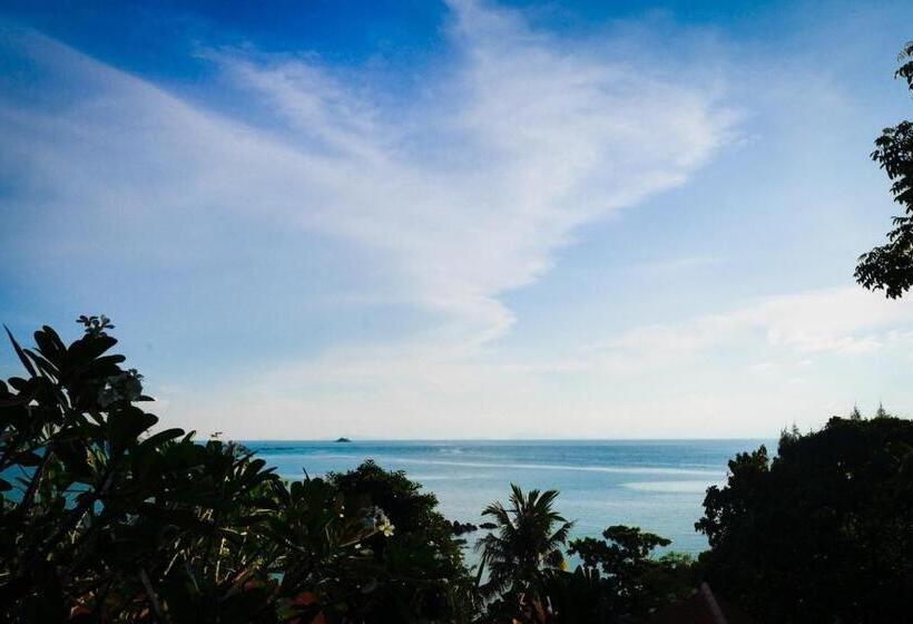 Bangalô Standard, Zama Resort Koh Phangan