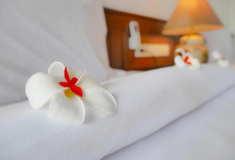 Bangalô Standard, Zama Resort Koh Phangan