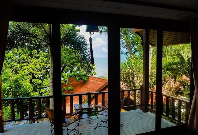 Bangalô Standard, Zama Resort Koh Phangan