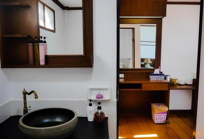 Bangalô Standard, Zama Resort Koh Phangan