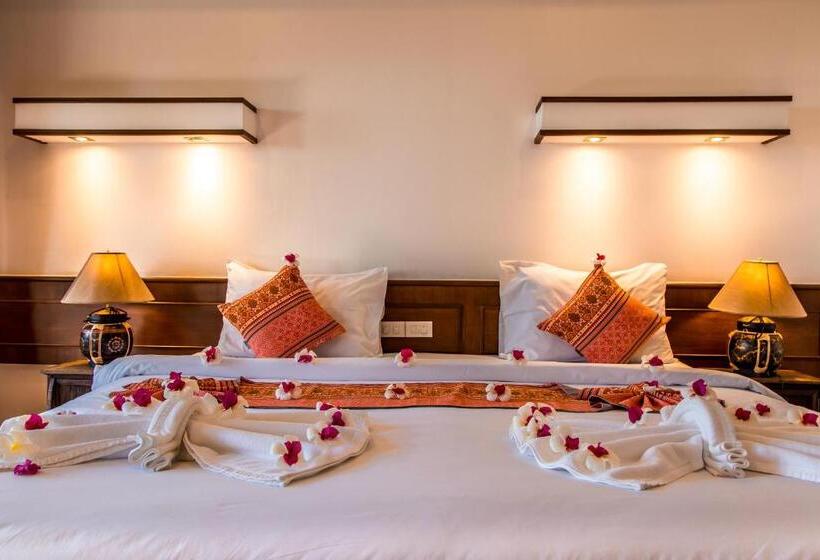 Bangalô Standard, Zama Resort Koh Phangan