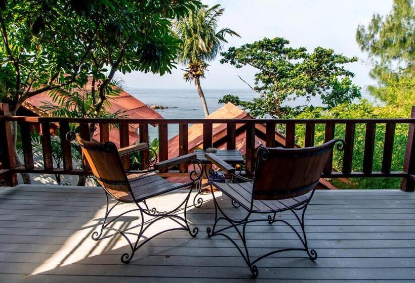 Bangalô Standard, Zama Resort Koh Phangan