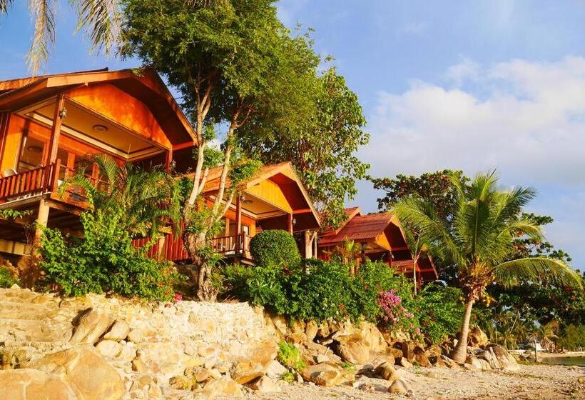 Bungalow Standart Vista Mar, Zama Resort Koh Phangan