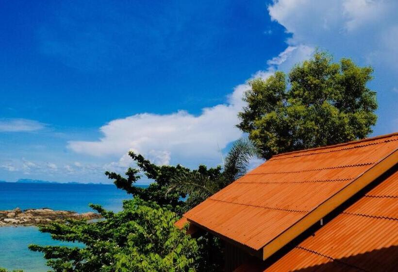 Bungalow Standart Vista Mar, Zama Resort Koh Phangan