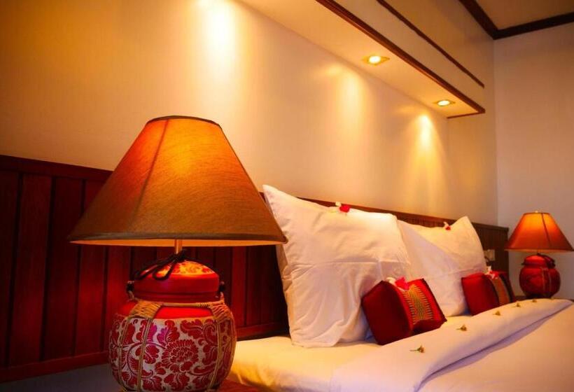 Bungalow Standart Vista Mar, Zama Resort Koh Phangan