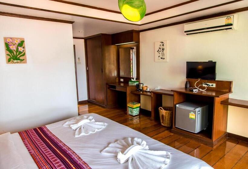 Bungalow Standart Vista Mar, Zama Resort Koh Phangan