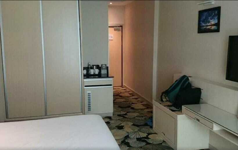 デラックスルーム, Imperial Hotel Kuching