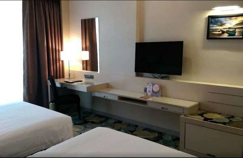 デラックスルーム, Imperial Hotel Kuching