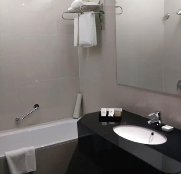 デラックスルーム, Imperial Hotel Kuching