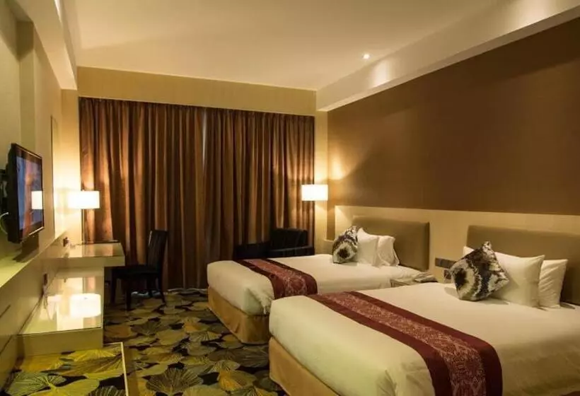 اتاق سوپریور, Imperial Hotel Kuching