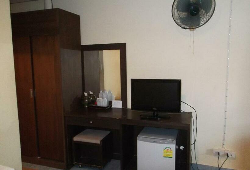 スタンダードバンガロー, Jp Resort Koh Tao