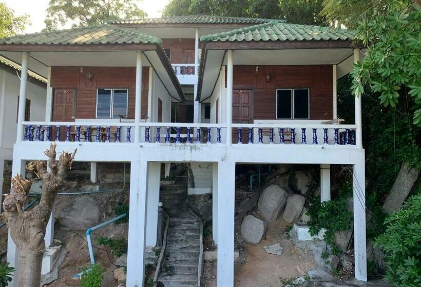 オーシャンビューのスタンダードバンガロー, Jp Resort Koh Tao