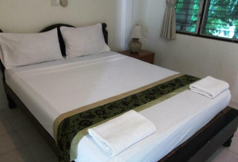 スタンダードルーム, Jp Resort Koh Tao