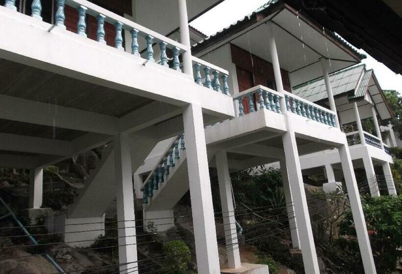 オーシャンビューのスタンダードバンガロー, Jp Resort Koh Tao
