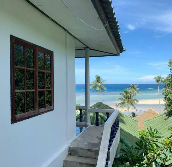 オーシャンビューのスタンダードバンガロー, Jp Resort Koh Tao